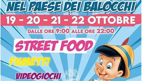 Nel Paese Dei Balocchi A Firenze Al Quartiere San Donato Ottobre