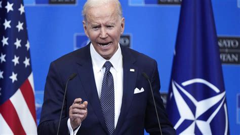 Tổng thống Mỹ Biden kêu gọi duy trì cam kết thiêng liêng với NATO