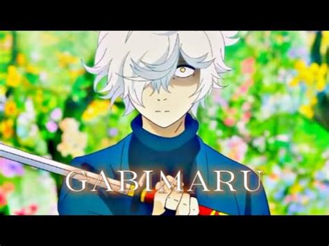 Hell S Paradise Gabimaru Higher Edit AMV YouTube