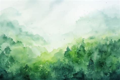 plain rain forest background backgrounds premium photo illustration