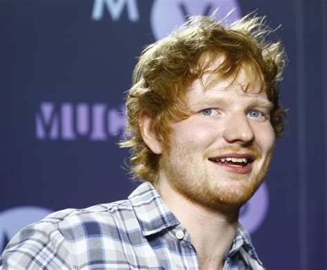 Ed Sheeran Coisas Que Voc Precisa Saber Sobre O Artista Do Ano