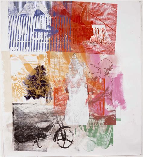 Untitled Robert Rauschenberg Foundation