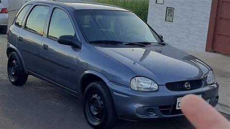 Chevrolet Corsa Hatch Wind Mpfi P Auto Agora