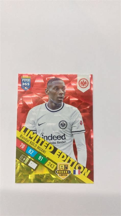 FIFA 365 23 LIMITED EDITION MUANI Bolszewo Kup Teraz Na Allegro