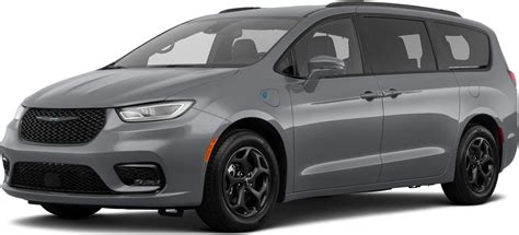 New 2022 Chrysler Pacifica Hybrid Reviews Pricing And Specs Kelley