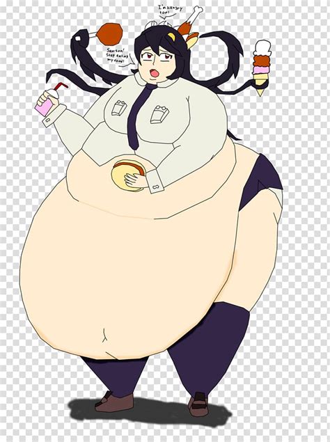 Weight Gain Cartoon Png A Subreddit For Female Weight Gaining Hentai