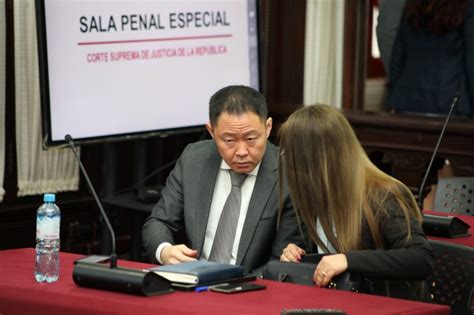 SALA PENAL ESPECIAL DE LA CORTE SUPREMA CONDENÓ A KENJI FUJIMORI A