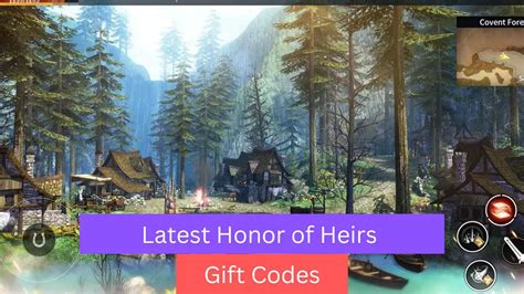 Honor Of Heirs Gift Codes November Techfornerd