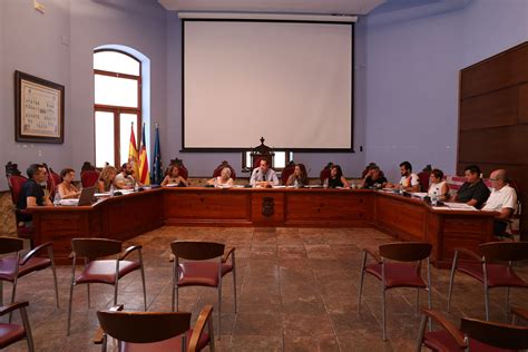 El Pleno Da Luz Verde Al Proyecto Para Seguir Acondicionando La Casa