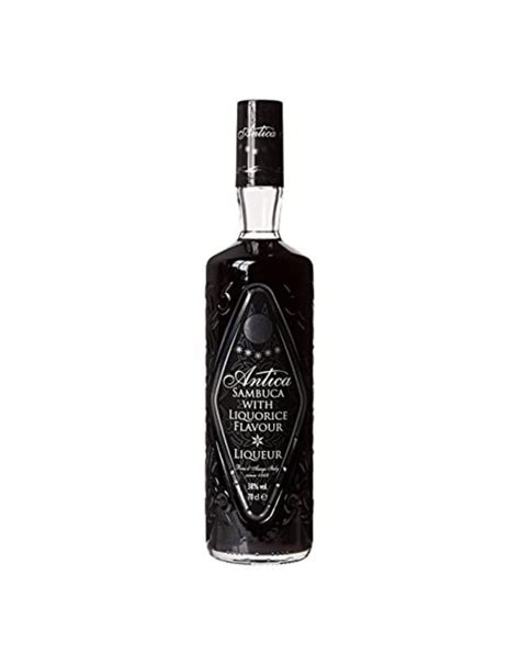 Antica Sambuca Liquorice The Bottle Shop