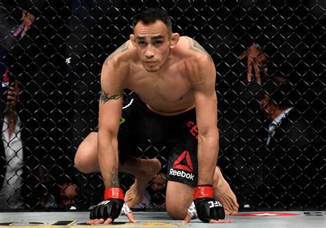 Tony Ferguson Made More Than 500 000 For Loss And Broken Bones At Ufc