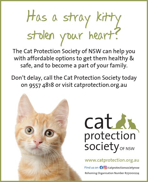 Cat Protection Society of NSW