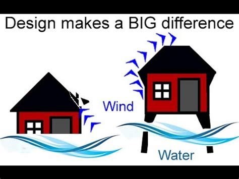 yolanda typhoon house design  flooding  earthquake youtube