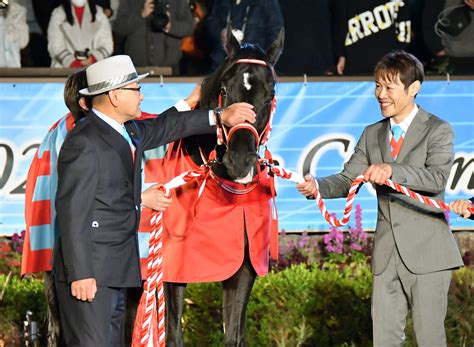 福永男泣き・コントレイル有終の美／ジャパンカップ Moment日刊ゲンダイ