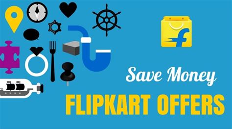 Flipkart Latest Offers : Get up to 65% off on most products