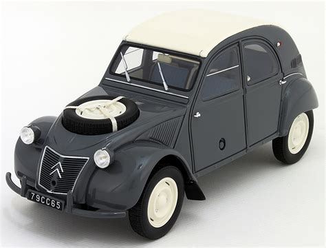 Scale Model News Incoming Scale Citroen Cv From Ottomobile