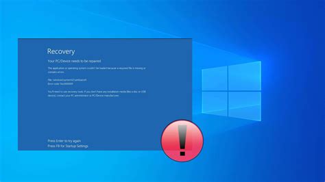 Comment réparer le démarrage de Windows 10 malekal