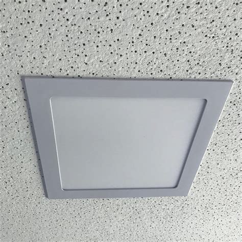 LED Plafond Lamp 18 W Energy Saving LED Panel Light Inbouw Paneel