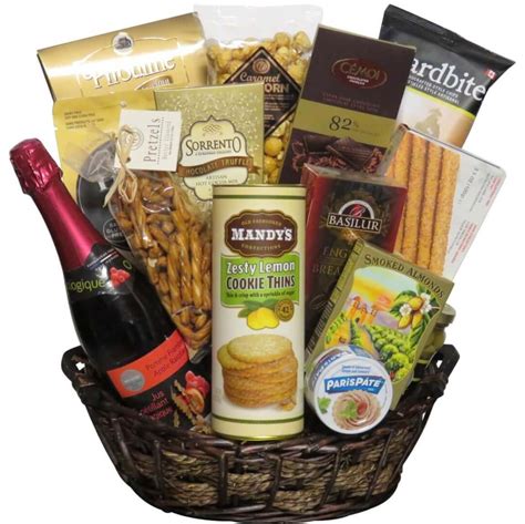 Joyful Gourmet Gift Paniers Cadeaux Montpetit Créations Inc