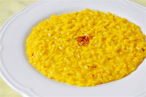 Risotto Alla Milanese Non Solo Zafferano Le Guide De Lespresso