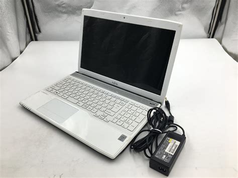 Fujitsu 富士通 ノートpccore I7 4712mq 第4世代 Hdd 750gb Fmva47mwc2 Blanccoにて消去