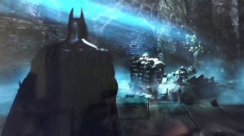 Batman Return To Arkham Asylum Get To Dead Mans Point In Arkham North