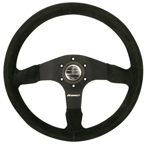 Impact Racing Stelvio Steering Wheel