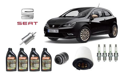 Kit Afinacion Seat Ibiza Env O Gratis