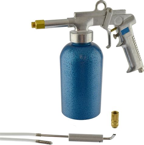 Professional Rust Proofing Wax Injection Gun For Underseal Waxoyl Etc