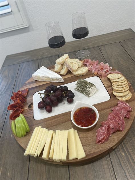 How To Make A Trader Joes Charcuterie Board For Blonde Out Of Water