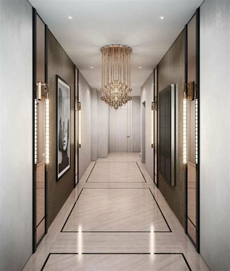 Modern Corridor Design