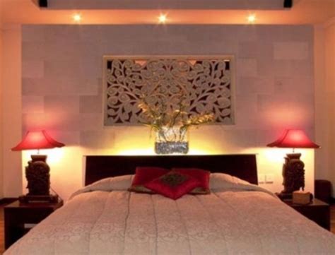 48 Romantic Bedroom Lighting Ideas - DigsDigs