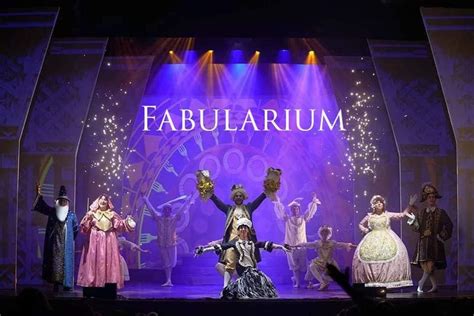 Fabularium Magic Of Disney Music Il Maggio Al Politeama Di