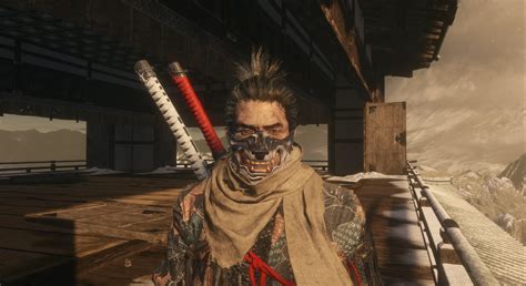 My Personal Wolf Recolor at Sekiro: Shadows Die Twice Nexus - Mods and ...