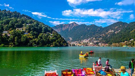 Nainital Uttarakhand Tours of India