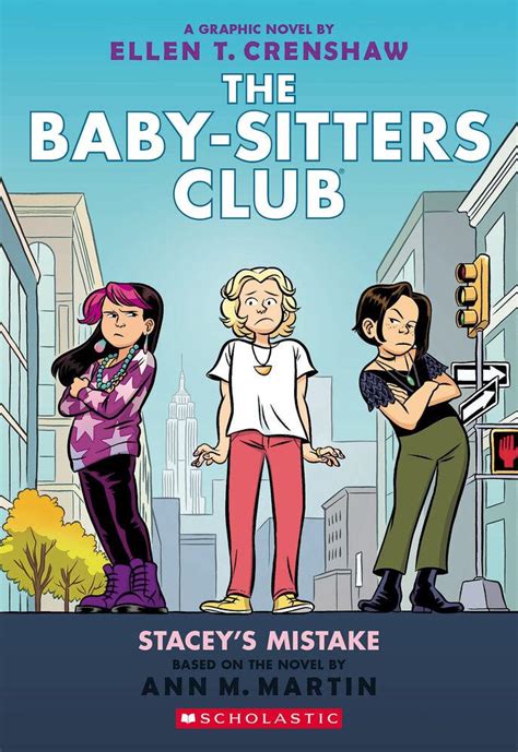 Next baby sitters club graphic novel by aliciamartin851 on DeviantArt