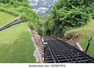 Incline Railway Lookout Mountain Stock Photo (Edit Now) 2079877072