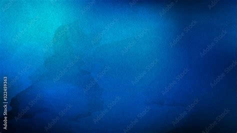 Dark Blue Watercolor Grunge Texture Background Image Stock Illustration ...