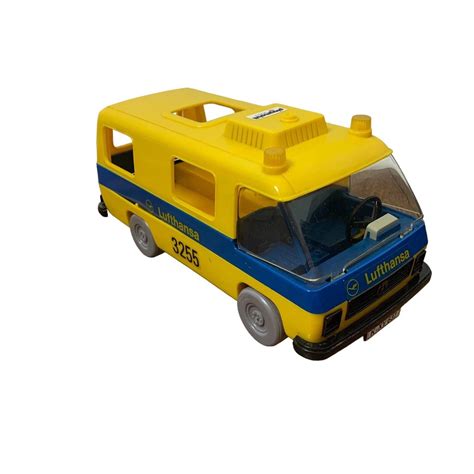 Playmobil Polizei Bus Tranetbiologiaufrjbr