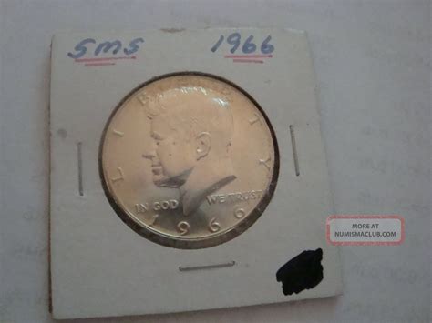 1970 - D Kennedy 40% Silver Half Dollar