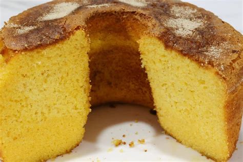 Bolo De Fub Sem Farinha De Trigo Delicioso E Desmancha Na Boca