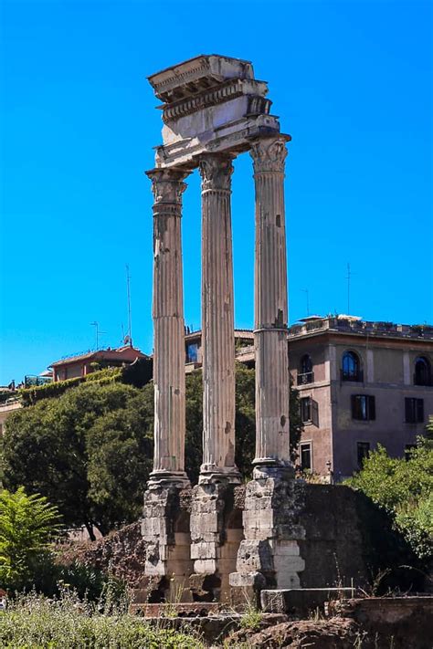 40 Best Photos Of Rome Colosseum Pantheon Roman Forum And More