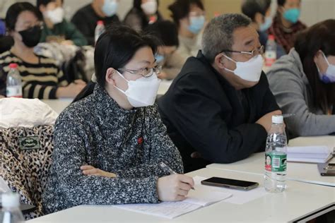 聚焦一线丨学习贯彻党的二十大精神，八里庄街道开展廉政教育主题宣讲