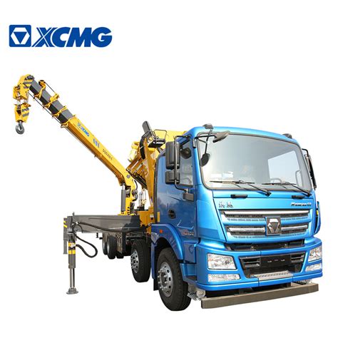 XCMG Official Sqs350 5 Truck Mounted Crane With Ce Certificate China