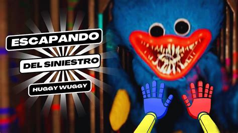 As Nos Libramos Del Huggy Wuggy Youtube