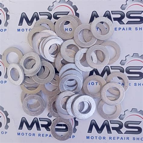 Jual RING BAUT OLI ALUMINIUM M12 WASHER DRAIN PLUG M12 Kab Malang