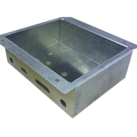 Sheet Metal Box At Best Price In India