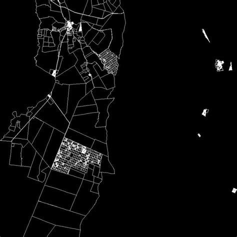 Escuintla Digitized Map Democracy Dwg Block For Autocad Designs Cad