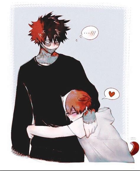 Touya Todoroki Dabi X Reader Artofit