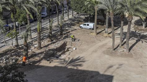 El Ayuntamiento De Elche Encarga Un Estudio Para Proteger La Cruz De